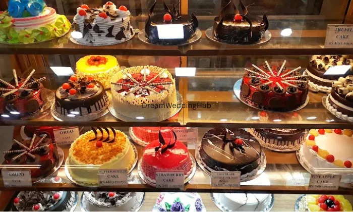 Elloras Melting Moments Bakery